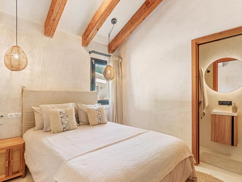 6 Cuarto Casa de Campo en venta