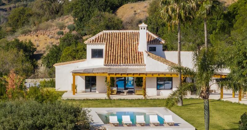 6 Cuarto Casa de Campo en venta