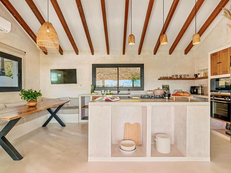 6 Cuarto Casa de Campo en venta