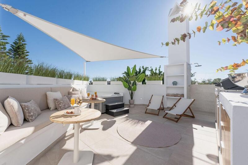 Dúplex en venta en Marbella, Málaga