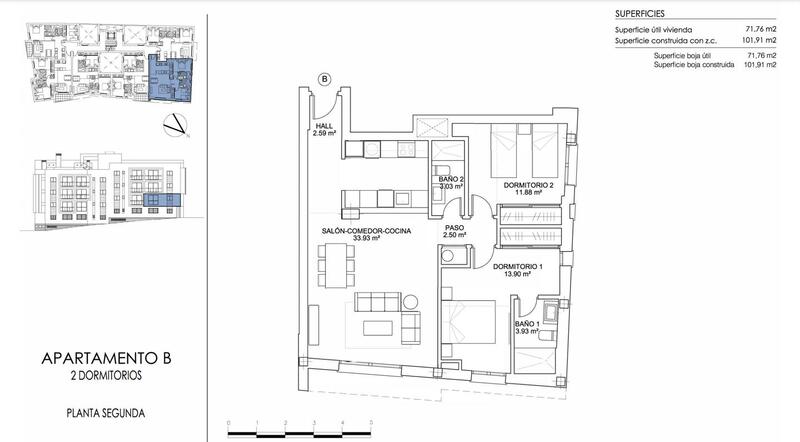 Appartement à vendre dans Estepona, Málaga