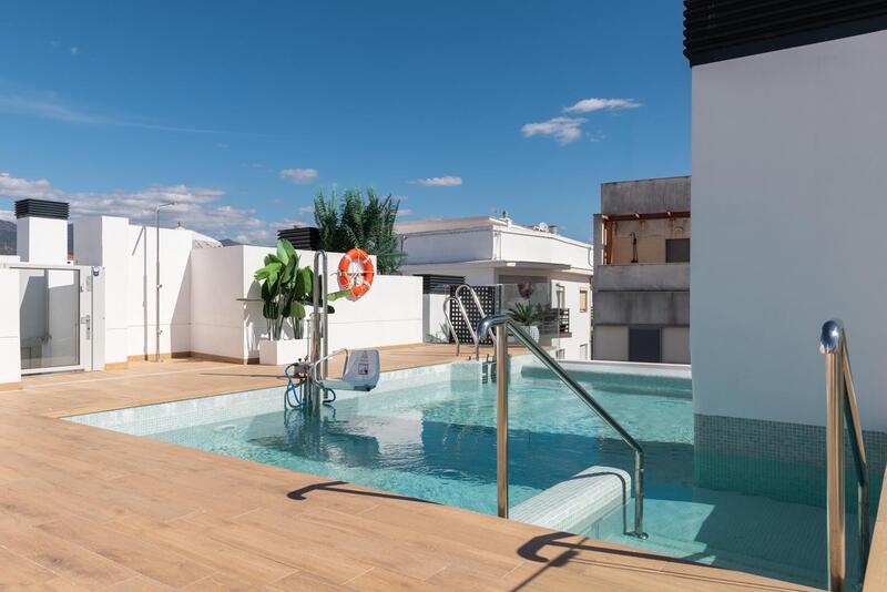 2 Cuarto Apartamento en venta