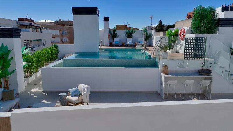 2 Cuarto Apartamento en venta