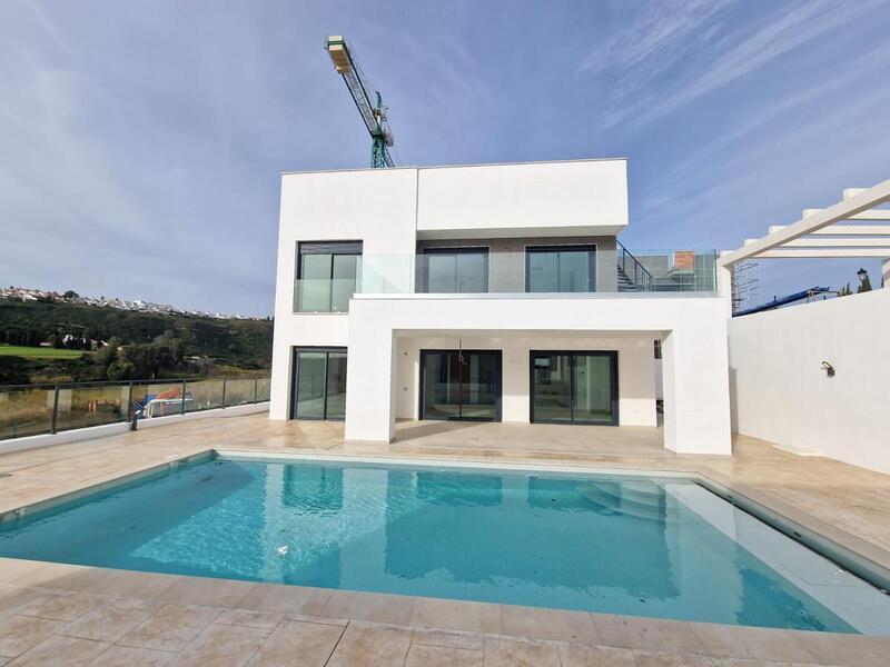 4 Cuarto Villa en venta