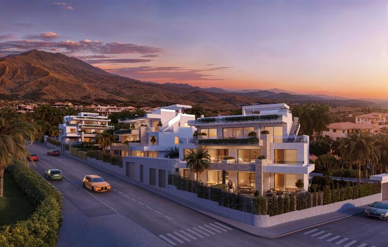 Apartamento en venta en Buenas Noches, Málaga