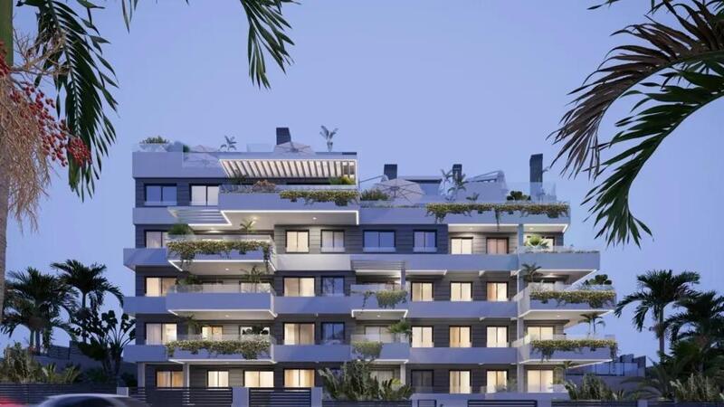 3 bedroom Apartment for sale