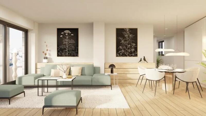 3 bedroom Apartment for sale