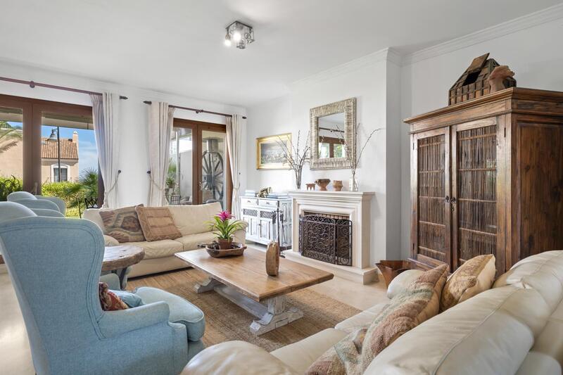 4 Cuarto Villa en venta