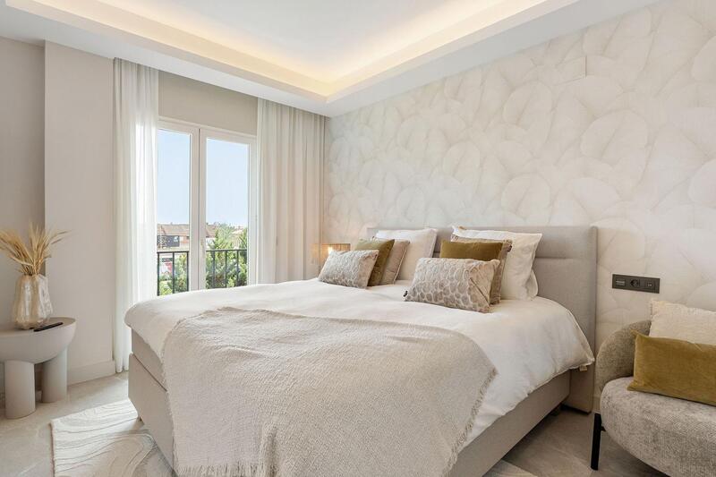 3 Schlafzimmer Appartement zu verkaufen