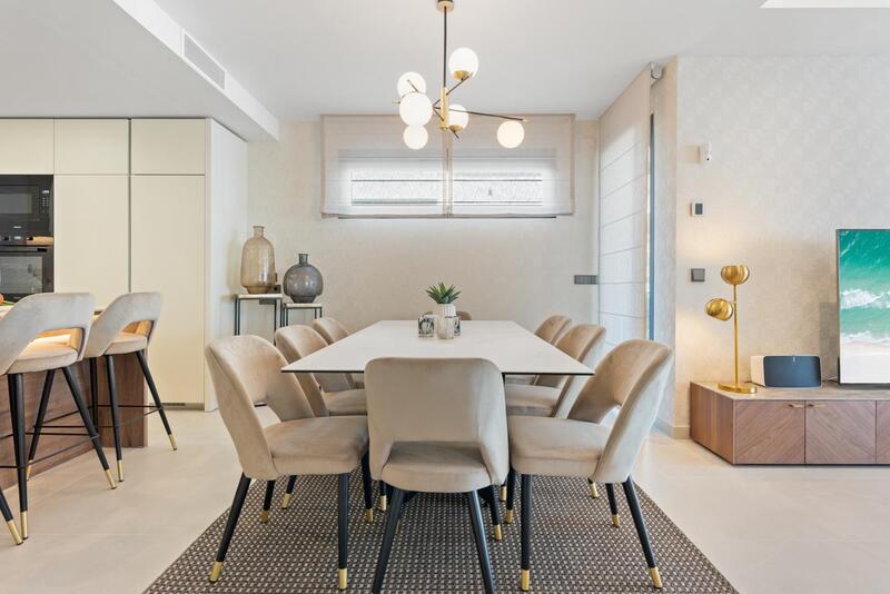 5 soveværelse Villa til salg
