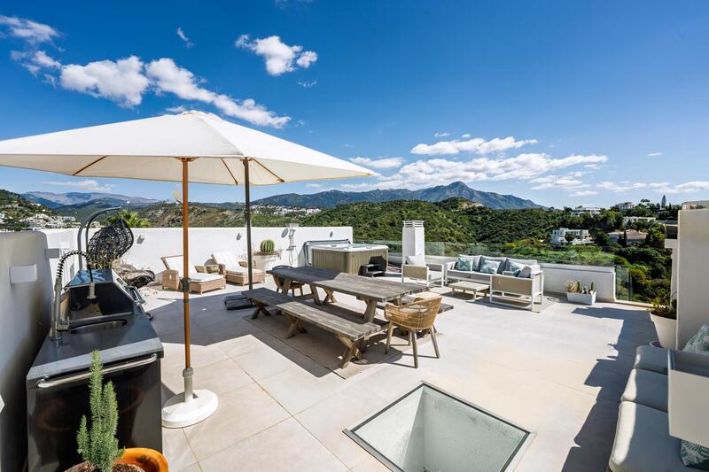 Appartement Te koop in Benahavis, Málaga