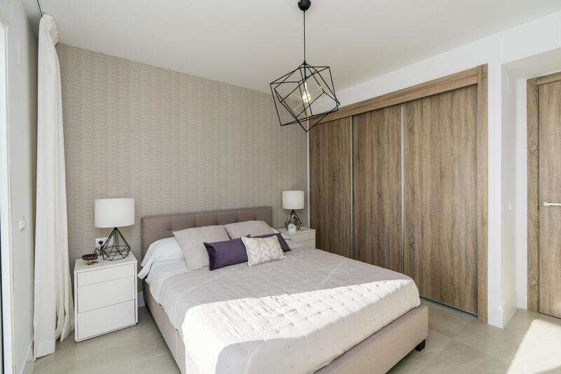 3 Schlafzimmer Appartement zu verkaufen