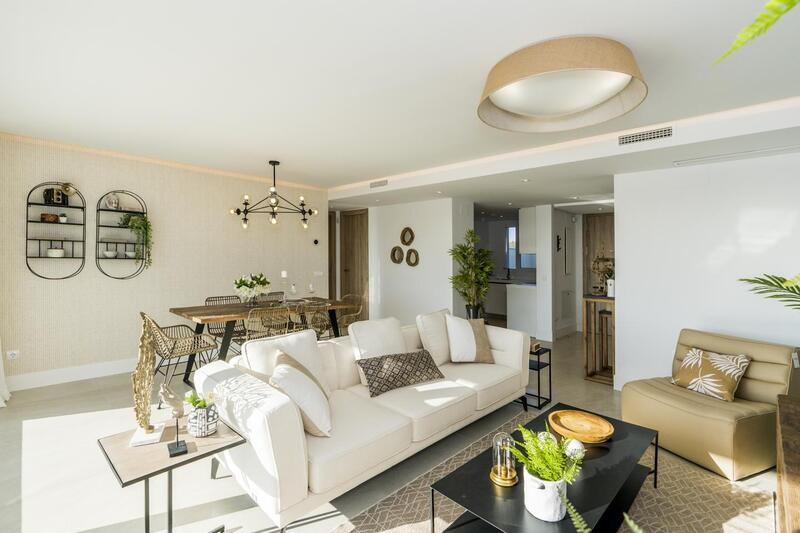 3 Schlafzimmer Appartement zu verkaufen