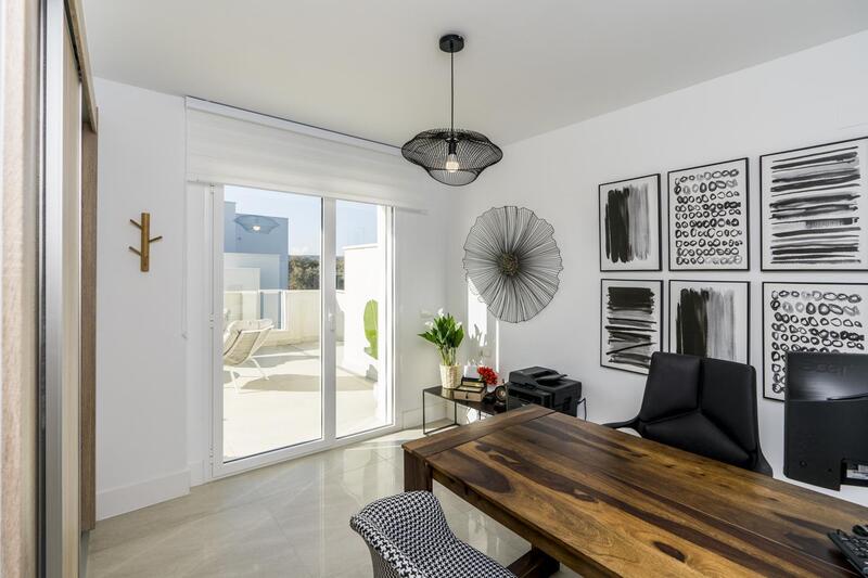 3 Schlafzimmer Appartement zu verkaufen