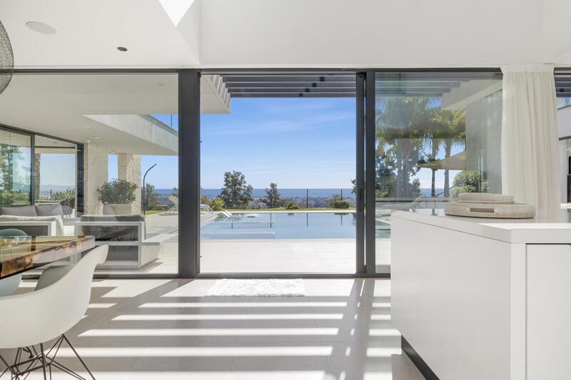 5 soverom Villa til salgs