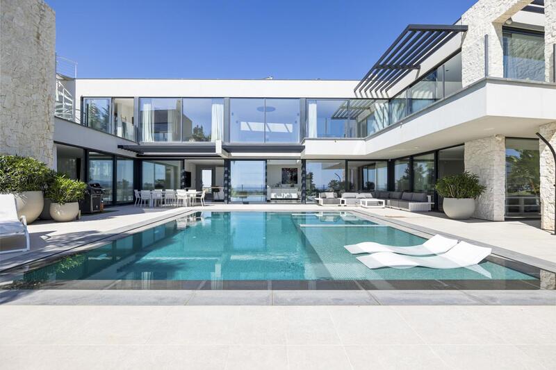 5 soverom Villa til salgs