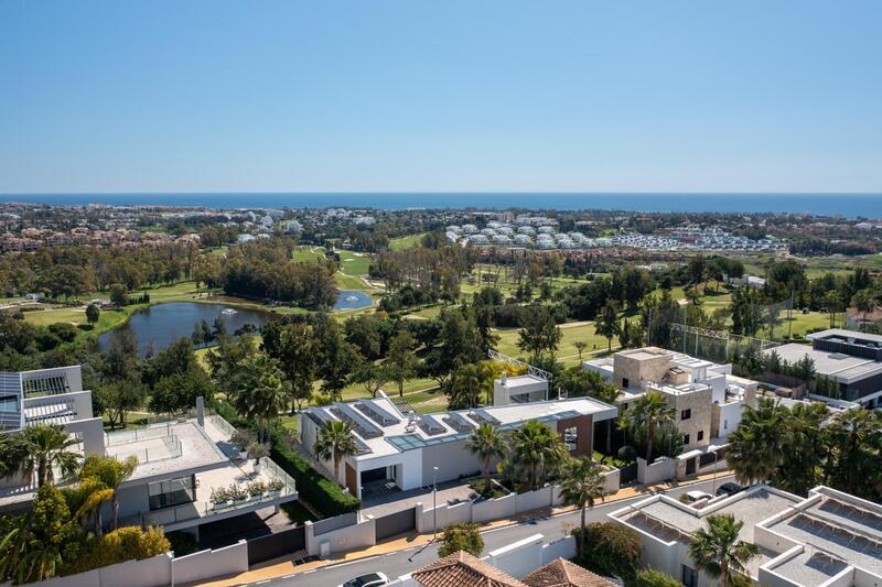 5 soverom Villa til salgs