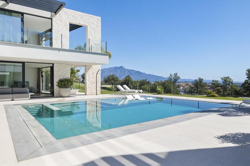 5 soverom Villa til salgs
