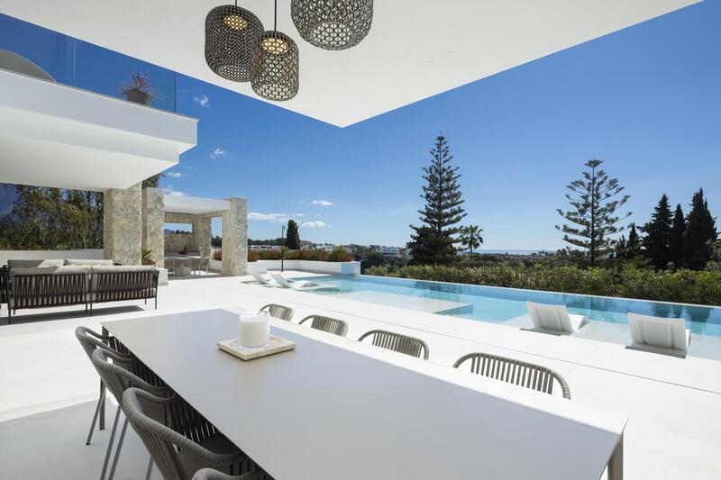 5 chambre Villa à vendre