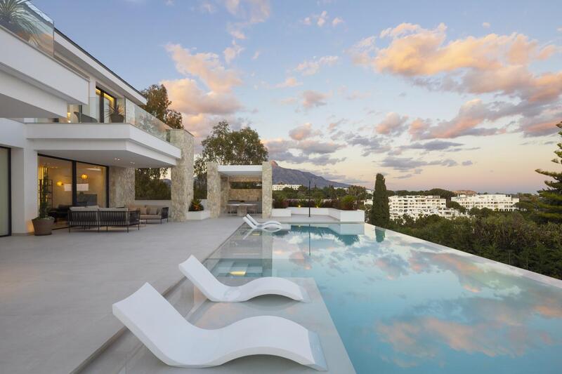 5 chambre Villa à vendre