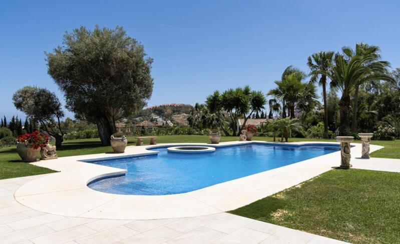 7 slaapkamer Villa Te koop