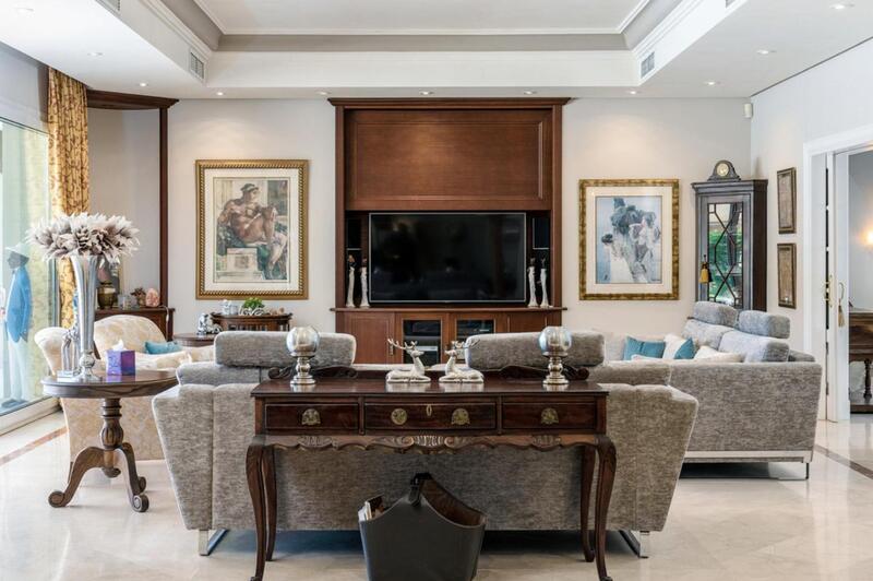 7 slaapkamer Villa Te koop