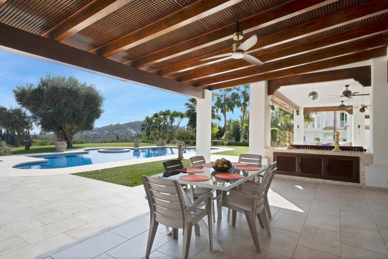 7 slaapkamer Villa Te koop