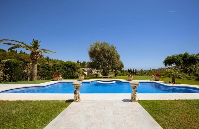 7 slaapkamer Villa Te koop