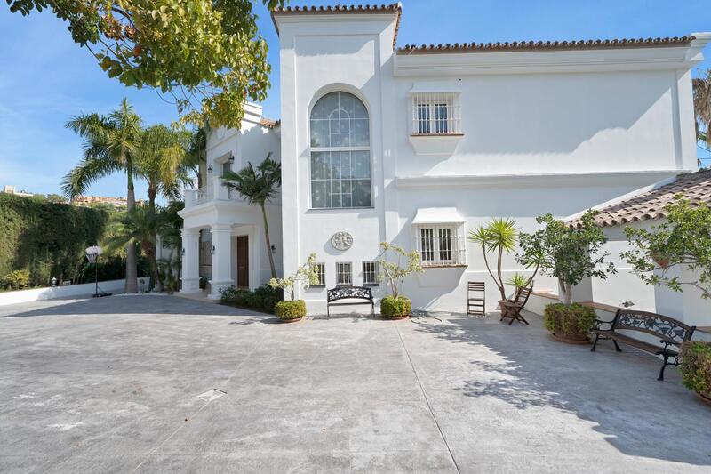 7 slaapkamer Villa Te koop