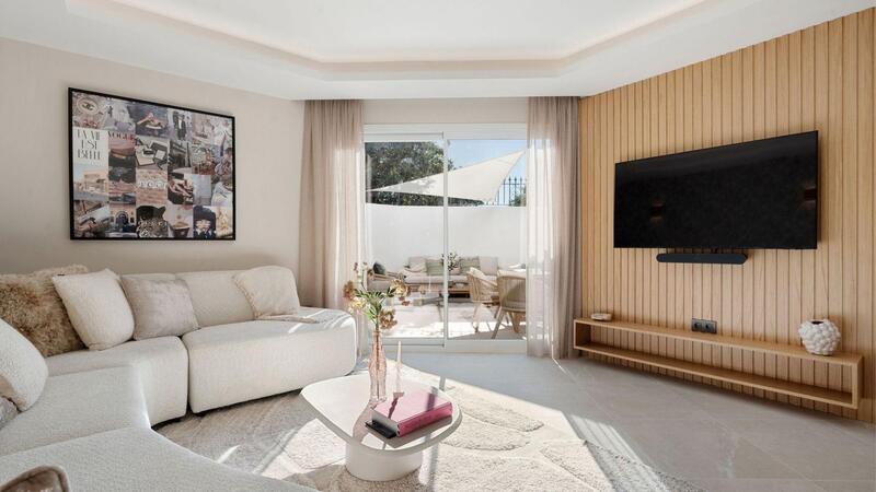 3 soveværelse Duplex til salg