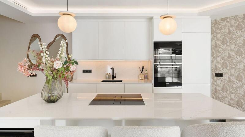 3 soveværelse Duplex til salg