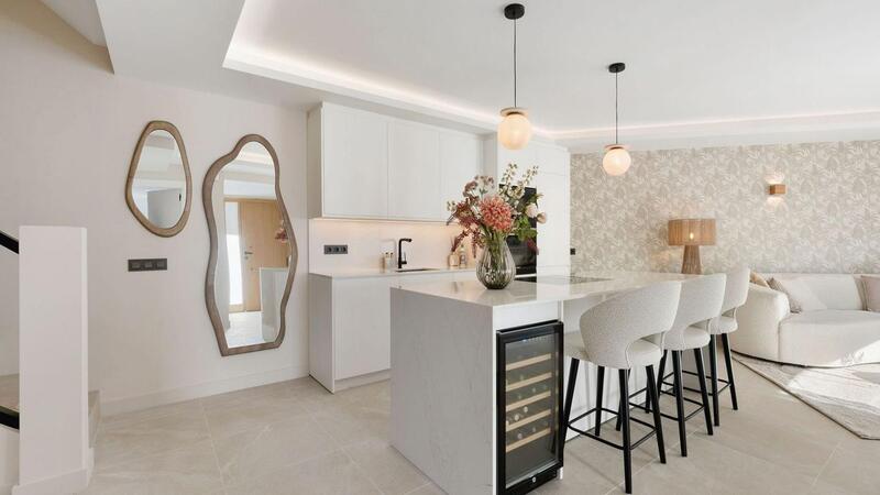 3 soveværelse Duplex til salg