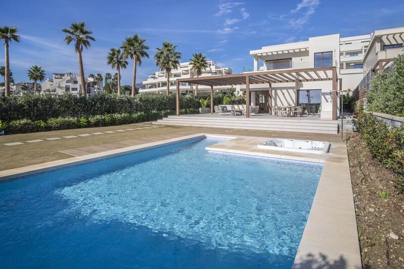 4 slaapkamer Villa Te koop