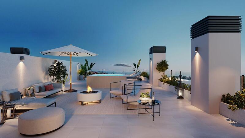 Appartement à vendre dans Estepona, Málaga
