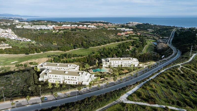 Appartement à vendre dans Casares, Málaga