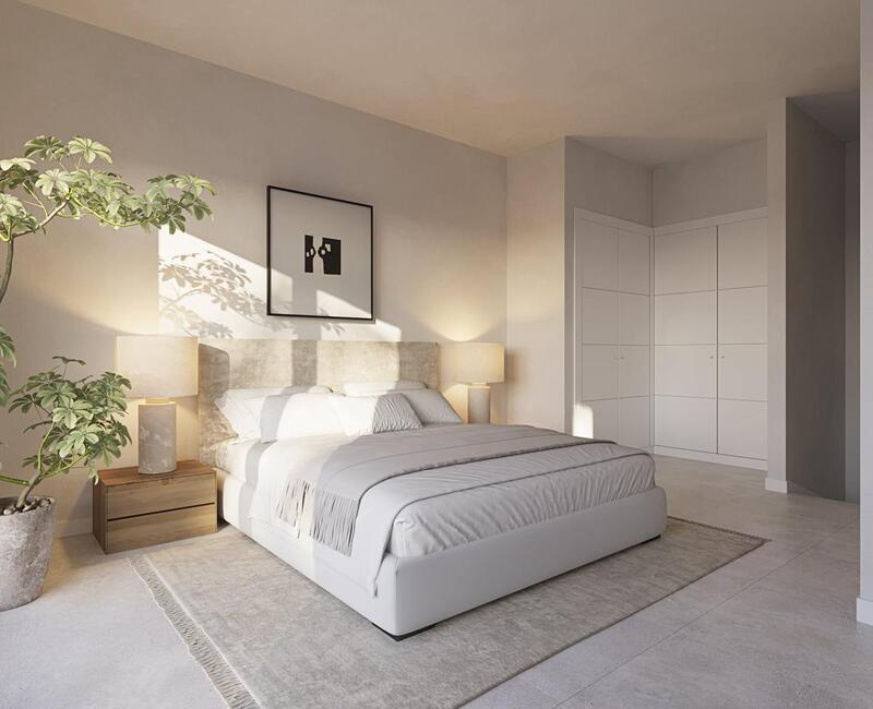 3 chambre Appartement à vendre