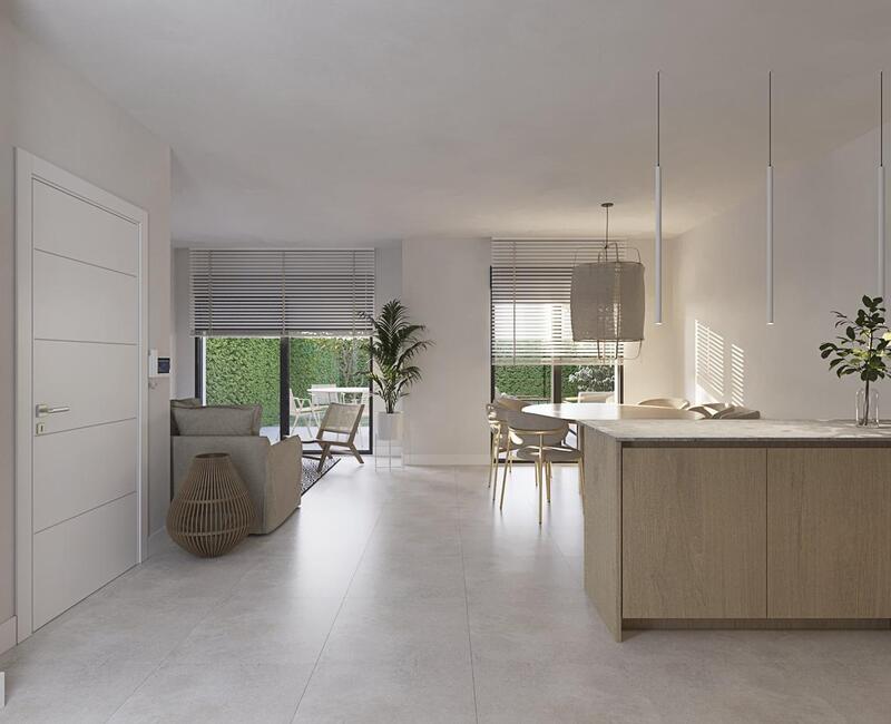 3 chambre Appartement à vendre