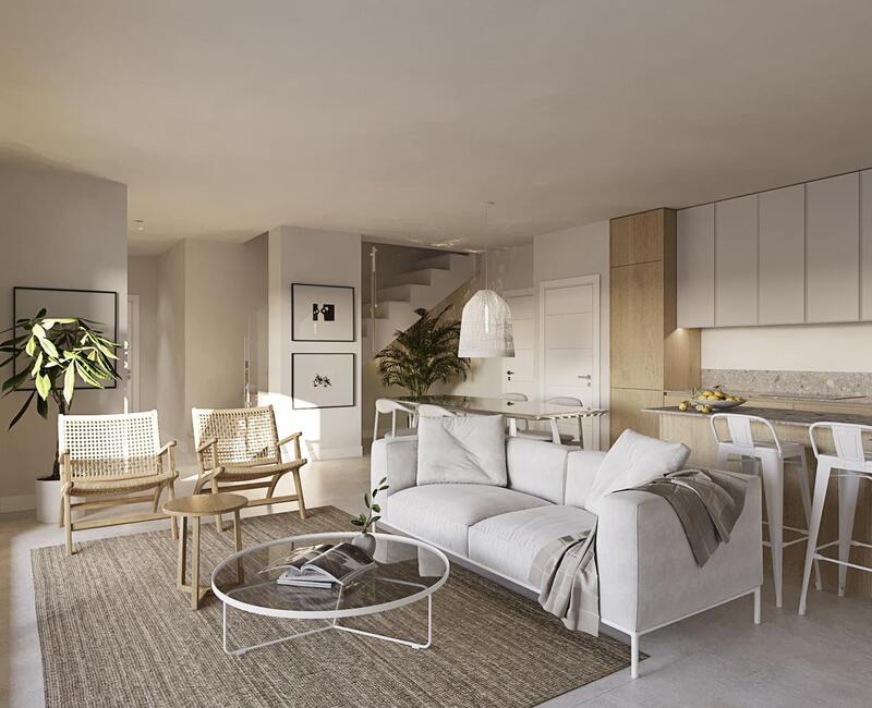 3 Cuarto Apartamento en venta