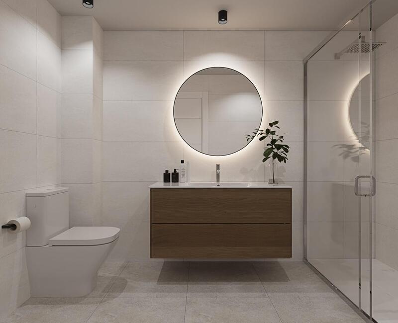 3 Cuarto Apartamento en venta