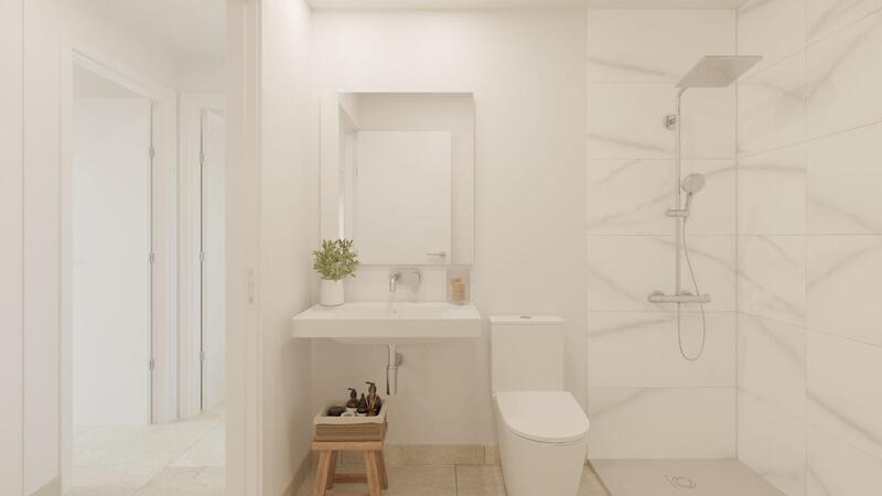 2 Cuarto Apartamento en venta