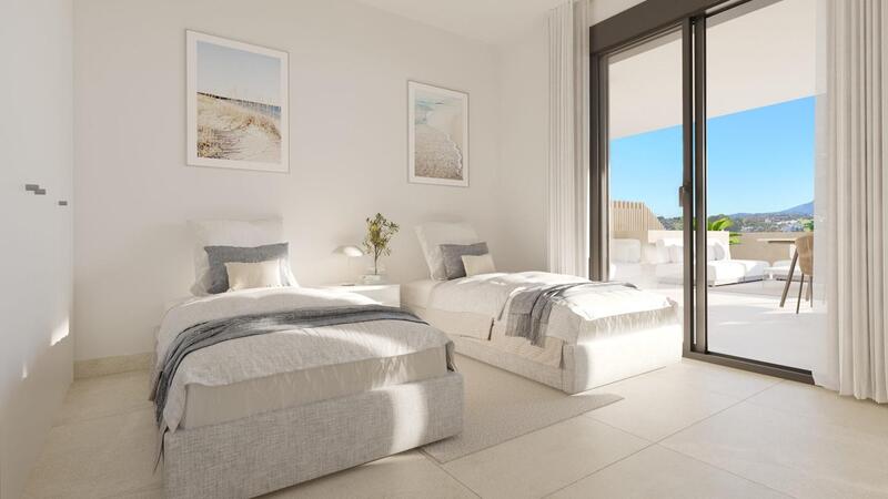 2 Cuarto Apartamento en venta