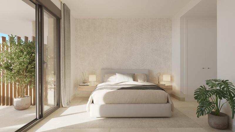 2 Cuarto Apartamento en venta