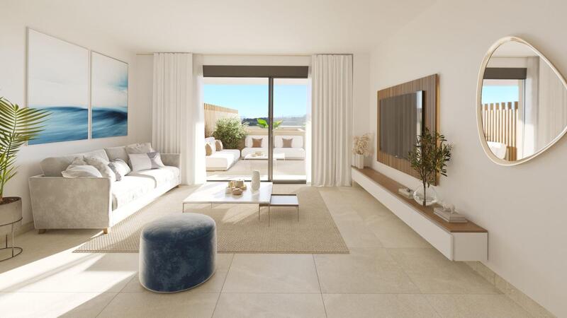 2 Cuarto Apartamento en venta