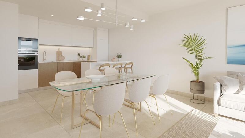 2 Cuarto Apartamento en venta
