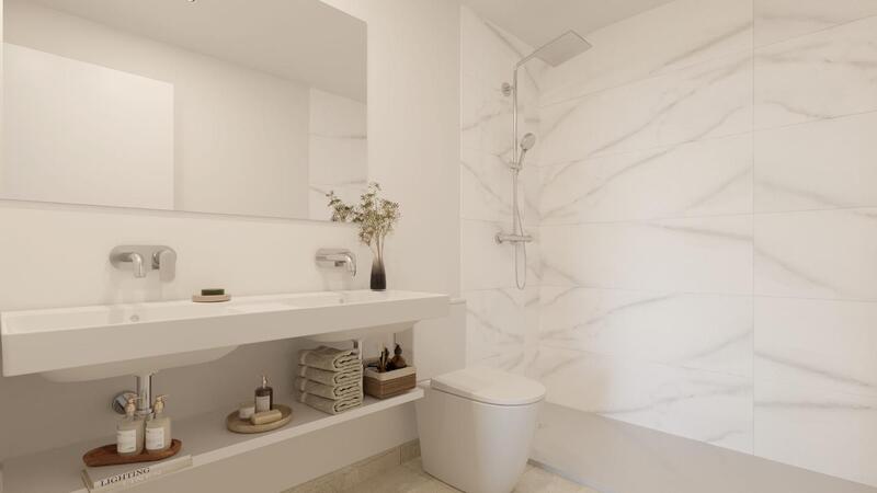 2 Cuarto Apartamento en venta