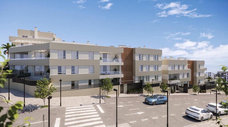 Appartement zu verkaufen in Estepona, Málaga