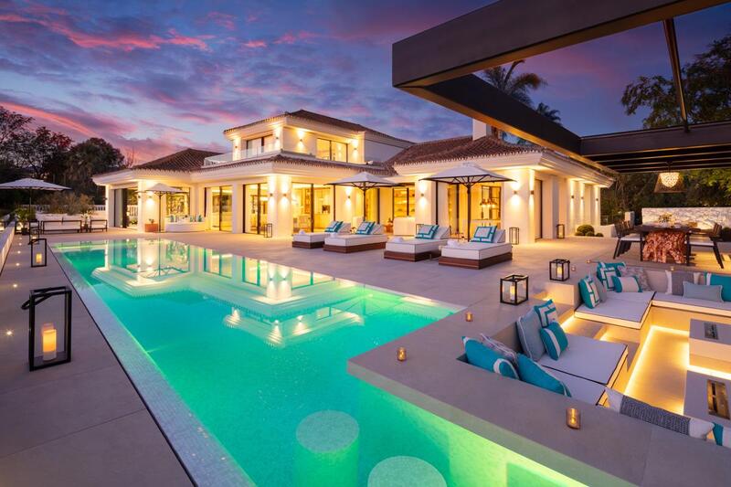 5 bedroom Villa for sale