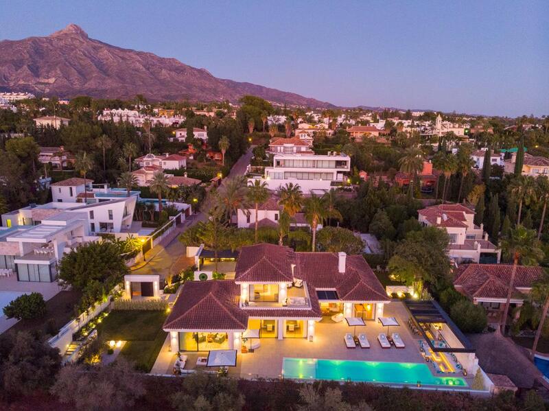 5 bedroom Villa for sale