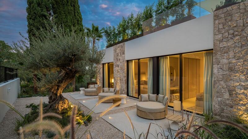 4 Cuarto Villa en venta