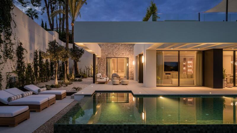 4 Cuarto Villa en venta